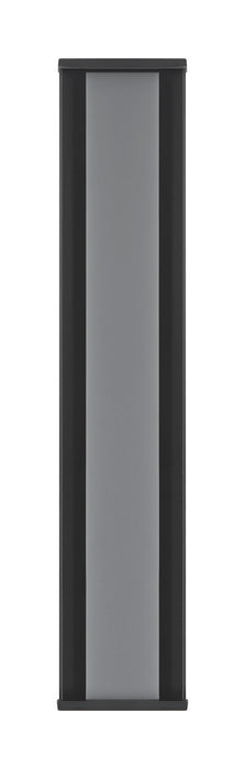 Eurofase 50112-012 Dulton 24" Matte Black LED Outdoor Wall Light