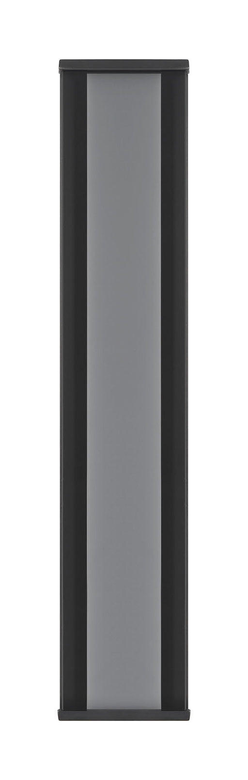 Eurofase 50112-012 Dulton 24" Matte Black LED Outdoor Wall Light