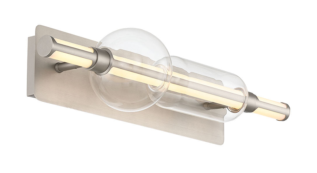 Eurofase 50049-028 Lucent 26" Satin Nickel LED Vanity Light