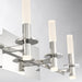 Eurofase 45235-023 Torna 36" Polished Nickel LED Vanity Light