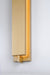 Eurofase 48962-018 Tribek 32" Gold LED Outdoor Wall Light
