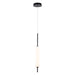 Eurofase 37237-011 Cumberland 22" Matte Black LED Pendant Light