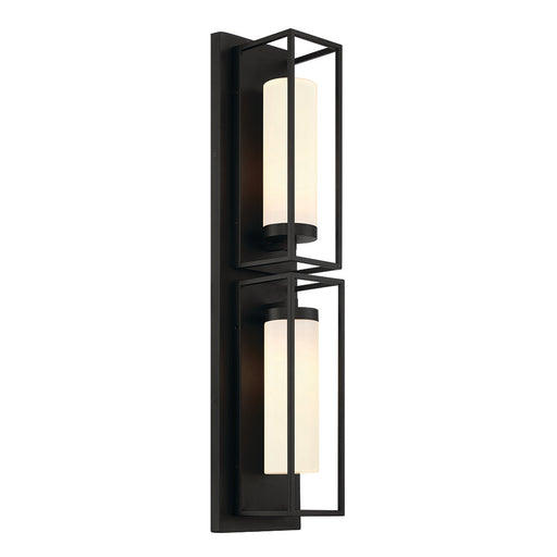 Eurofase 42732-013 Ren 36" Powder Coat Black Outdoor Wall Light