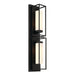 Eurofase 42732-013 Ren 36" Powder Coat Black Outdoor Wall Light