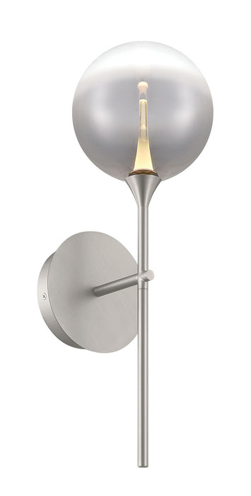 Eurofase 48911-023 Iissa 19" Satin Nickel LED Wall Sconce