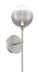Eurofase 48911-023 Iissa 19" Satin Nickel LED Wall Sconce