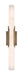 Eurofase 49035-018 Venna 28" Antique Brass LED Wall Sconce