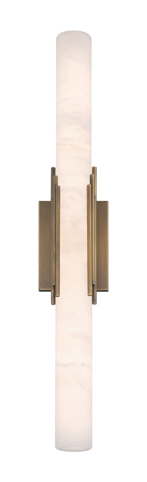 Eurofase 49035-018 Venna 28" Antique Brass LED Wall Sconce