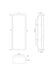 Eurofase 50115-013 Dulton 14" Antique Brass LED Wall Sconce