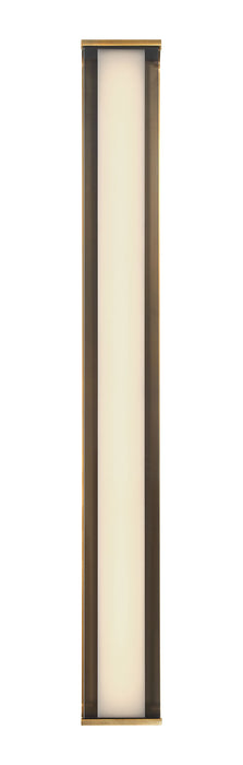 Eurofase 50117-017 Dulton 42" Antique Brass LED Wall Sconce