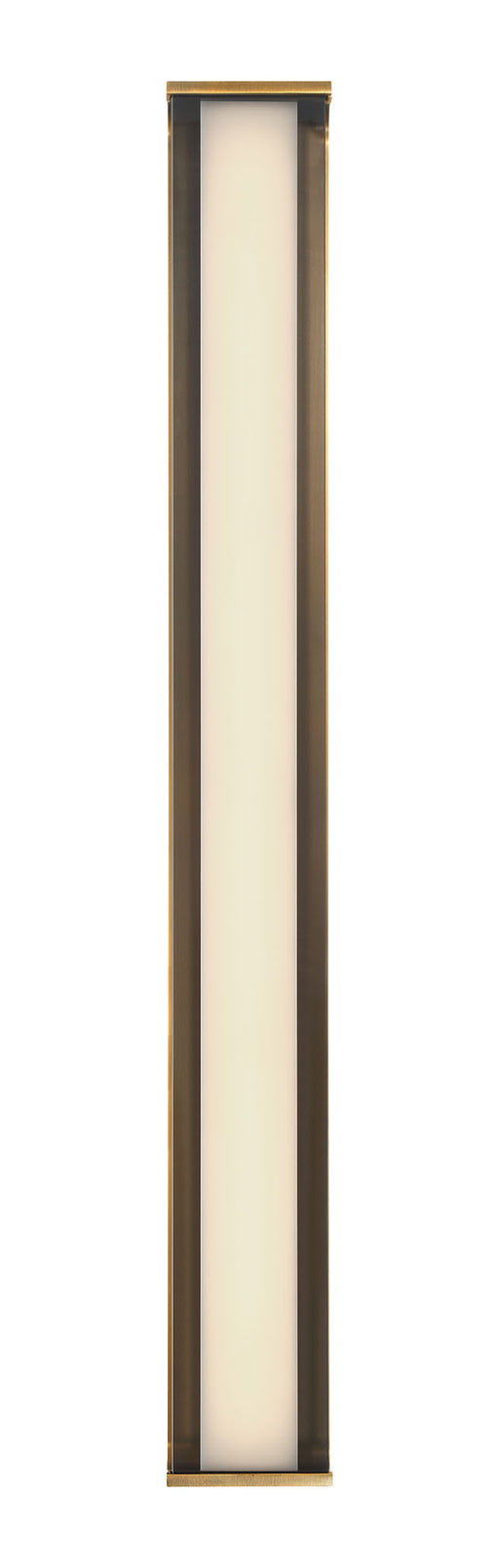 Eurofase 50117-017 Dulton 42" Antique Brass LED Wall Sconce