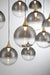 Eurofase 48932-028 Iissa 47" Gold LED Chandelier