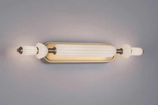 Eurofase 49018-011 Lansdowne 31" Gold LED Vanity Light