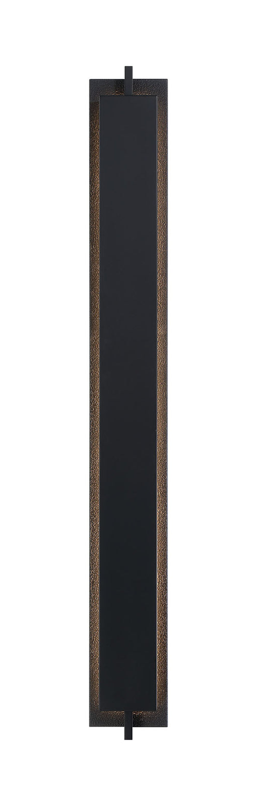 Eurofase 48963-022 Tribek 46" Matte Black LED Outdoor Wall Light