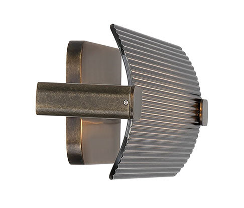 Eurofase 50060-016 Neoness 25" Weathered Brass LED Vanity Light