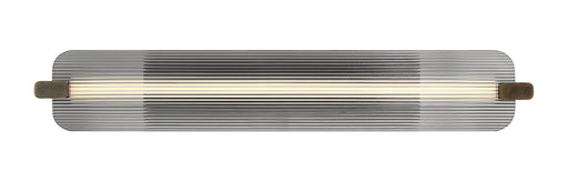 Eurofase 50061-013 Neoness 34" Weathered Brass LED Vanity Light