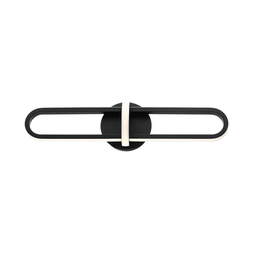 Eurofase 37040-017 Botton 24" Matte Black LED Wall Sconce