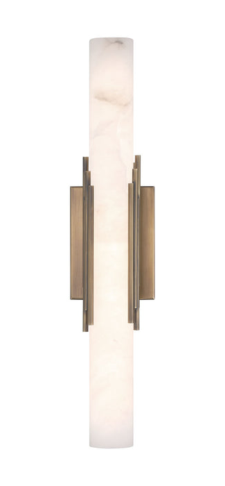 Eurofase 49033-014 Venna 22" Antique Brass LED Wall Sconce