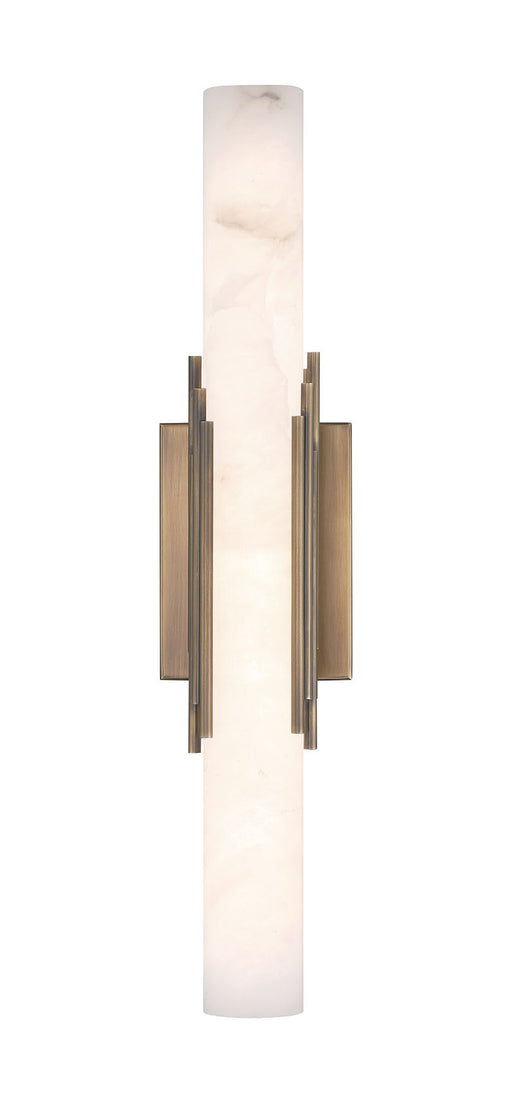 Eurofase 49033-014 Venna 22" Antique Brass LED Wall Sconce