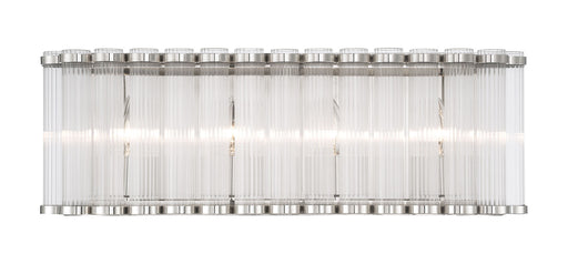 Eurofase 50042-029 Glasbury 24" Polished Nickel Vanity Light