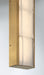 Eurofase 50174-010 Gibraltar 18" Antique Brass LED Vanity Light