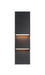 Eurofase 49242-027 Nanton 19" Sand Black LED Outdoor Wall Light