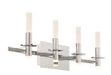 Eurofase 45235-023 Torna 36" Polished Nickel LED Vanity Light