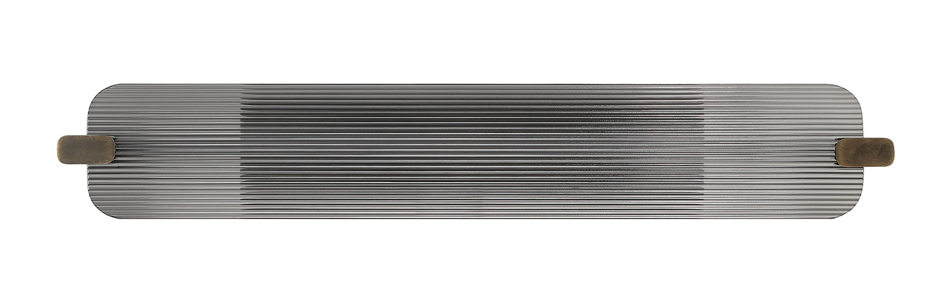 Eurofase 50061-013 Neoness 34" Weathered Brass LED Vanity Light