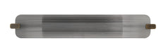 Eurofase 50061-013 Neoness 34" Weathered Brass LED Vanity Light