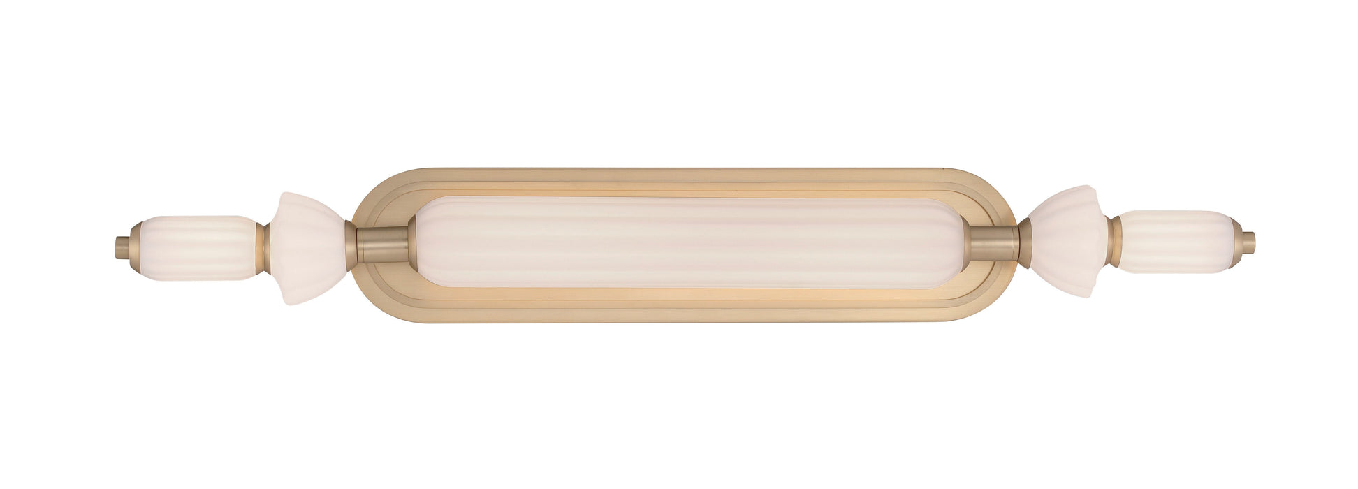 Eurofase 49018-011 Lansdowne 31" Gold LED Vanity Light