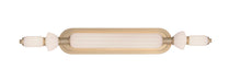 Eurofase 49018-011 Lansdowne 31" Gold LED Vanity Light