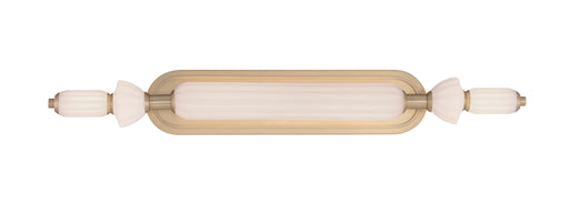 Eurofase 49018-011 Lansdowne 31" Gold LED Vanity Light