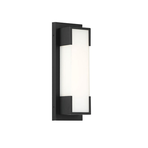 Eurofase 37073-015 Thornhill 13.5" Powder Coat Black LED Wall Sconce