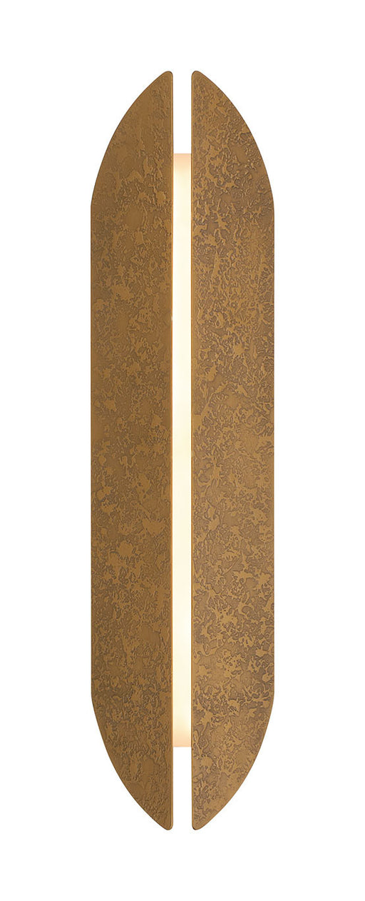 Eurofase 49014-013 Inntra 24" Damascus Brass LED Outdoor Wall Light
