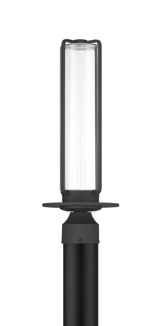 Eurofase 49905-014 Florin 16" Sand Black LED Outdoor Post Light