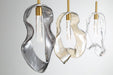 Eurofase 49239-010 Norah 51" Gold LED Chandelier