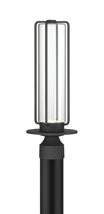 Eurofase 49905-014 Florin 16" Sand Black LED Outdoor Post Light