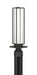Eurofase 49905-014 Florin 16" Sand Black LED Outdoor Post Light
