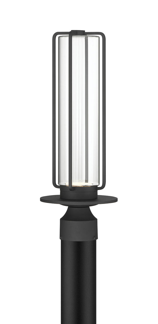 Eurofase 49905-014 Florin 16" Sand Black LED Outdoor Post Light