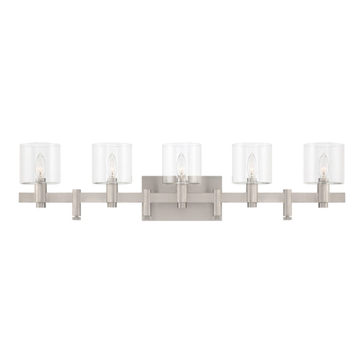 Eurofase 46813-022 Decato 38" Satin Nickel Vanity Light
