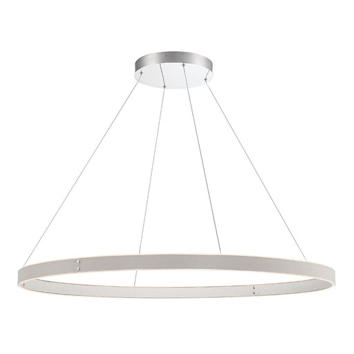 Eurofase 43898-039 Verdura 45" Matte Grey LED Chandelier