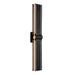 Eurofase 42711-018 Admiral 31" Gold-Black Mix LED Outdoor Wall Light