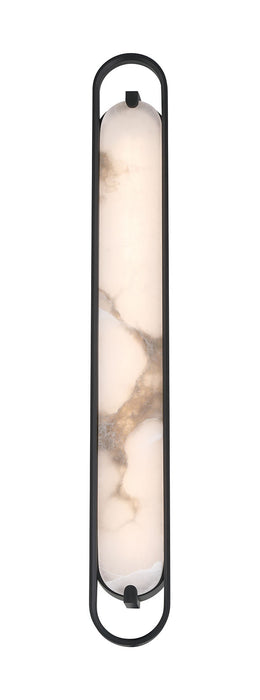 Eurofase 48956-024 Noga 36" Matte Black LED Vanity Light