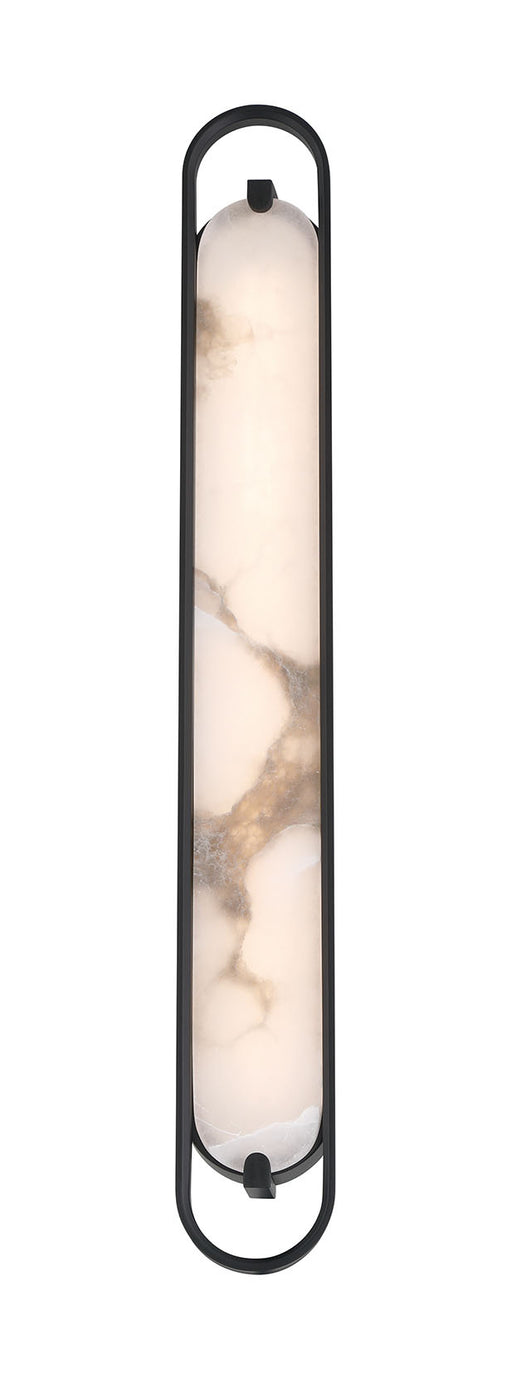 Eurofase 48956-024 Noga 36" Matte Black LED Vanity Light