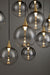 Eurofase 48932-028 Iissa 47" Gold LED Chandelier