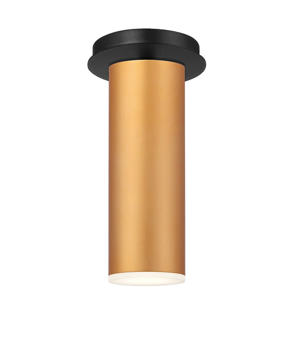 Eurofase 37182-038 Neptune 8" Gold LED Pendant Light