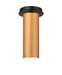 Eurofase 37182-038 Neptune 8" Gold LED Pendant Light