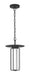 Eurofase 49844-016 Florin 15" Sand Black LED Pendant Light