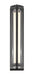 Eurofase 49025-026 Langferd 24" Matte Black LED Outdoor Wall Light