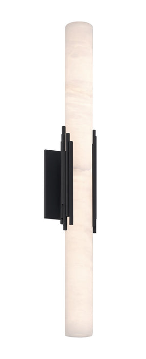 Eurofase 49036-015 Venna 28" Urban Bronze LED Outdoor Wall Light